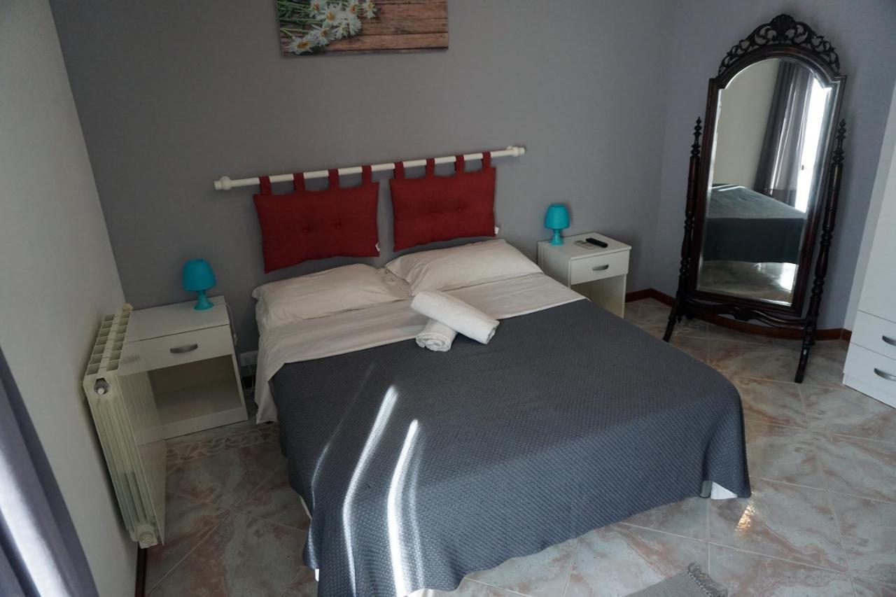 Casa Chiarenza Hotel Castellammare del Golfo Ngoại thất bức ảnh