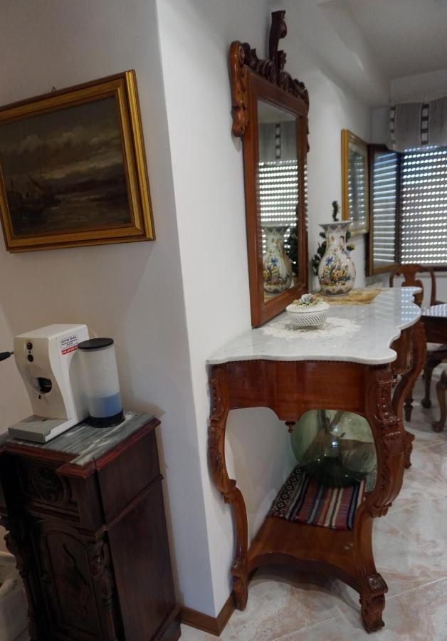 Casa Chiarenza Hotel Castellammare del Golfo Ngoại thất bức ảnh