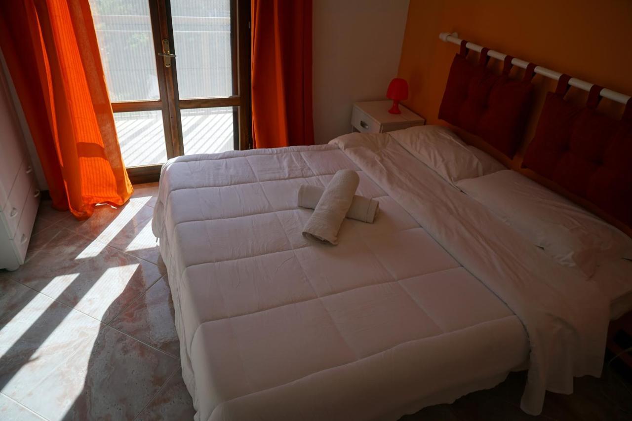 Casa Chiarenza Hotel Castellammare del Golfo Ngoại thất bức ảnh