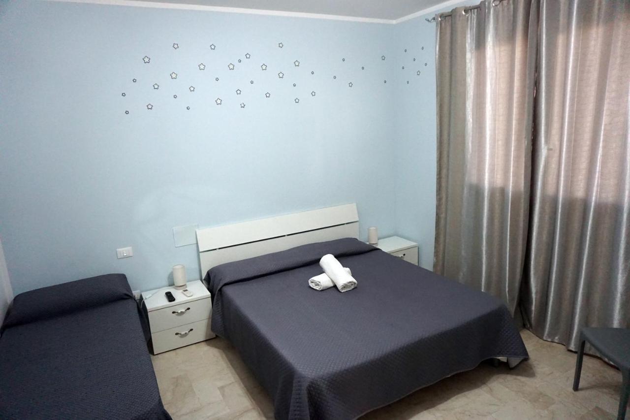 Casa Chiarenza Hotel Castellammare del Golfo Ngoại thất bức ảnh