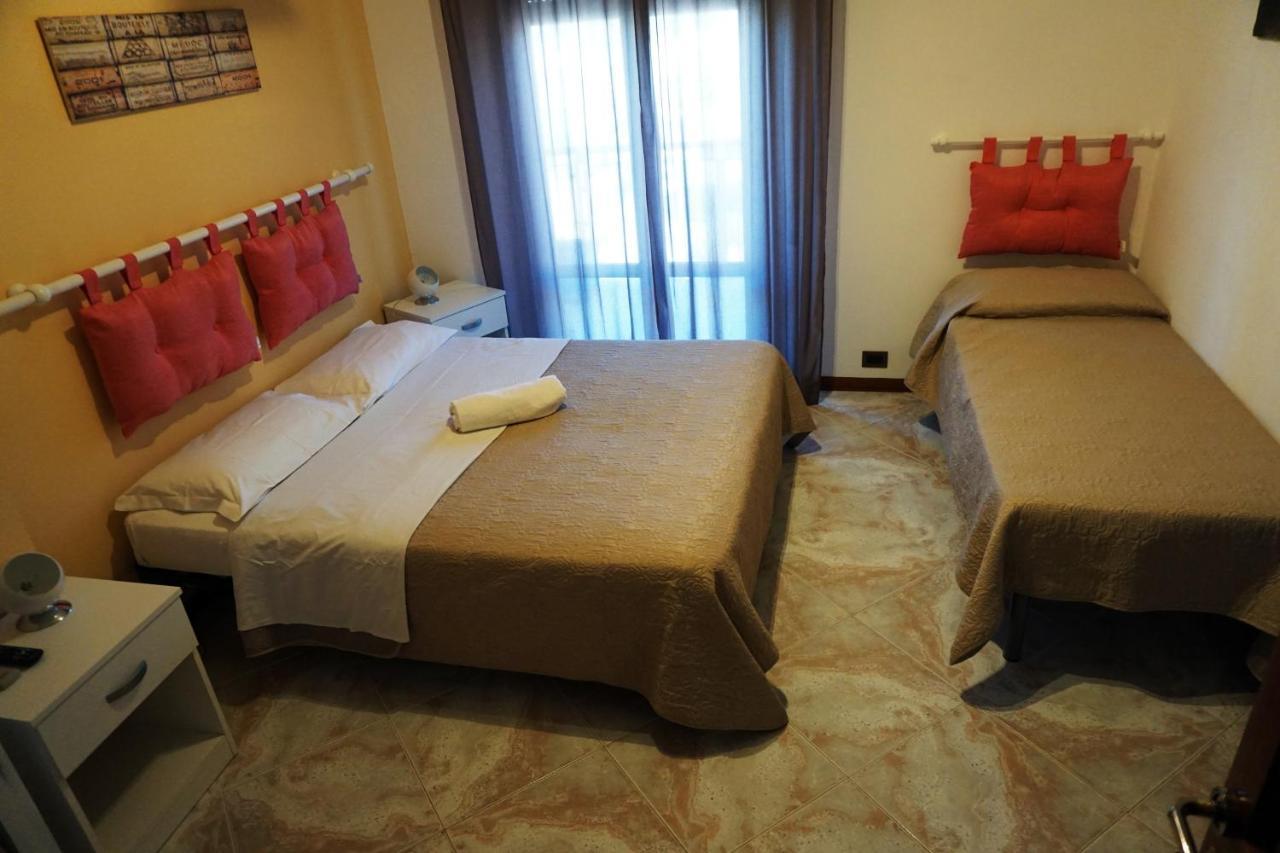 Casa Chiarenza Hotel Castellammare del Golfo Ngoại thất bức ảnh
