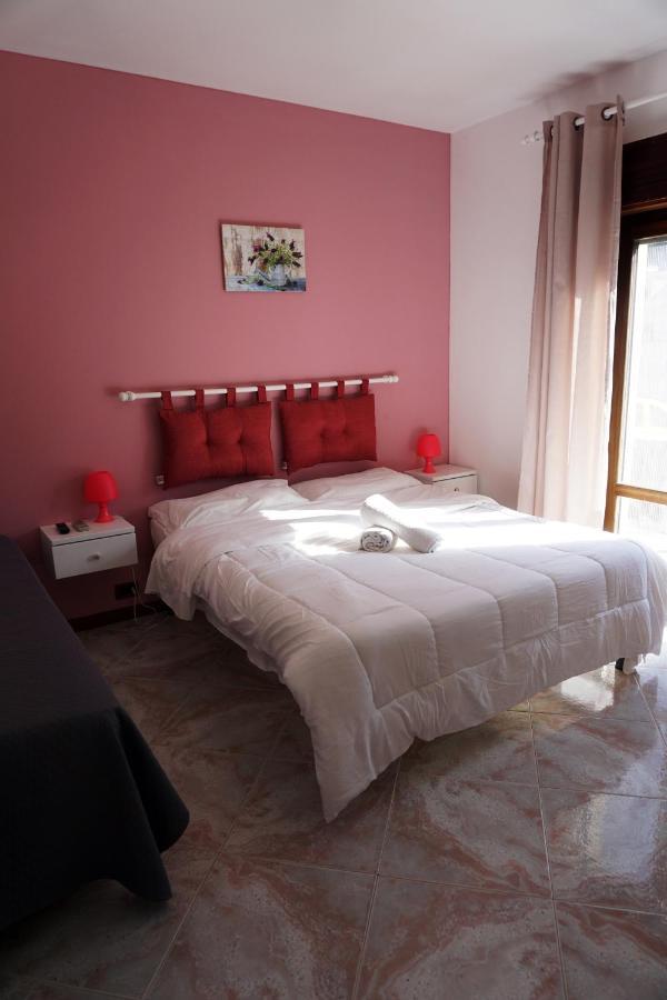 Casa Chiarenza Hotel Castellammare del Golfo Ngoại thất bức ảnh