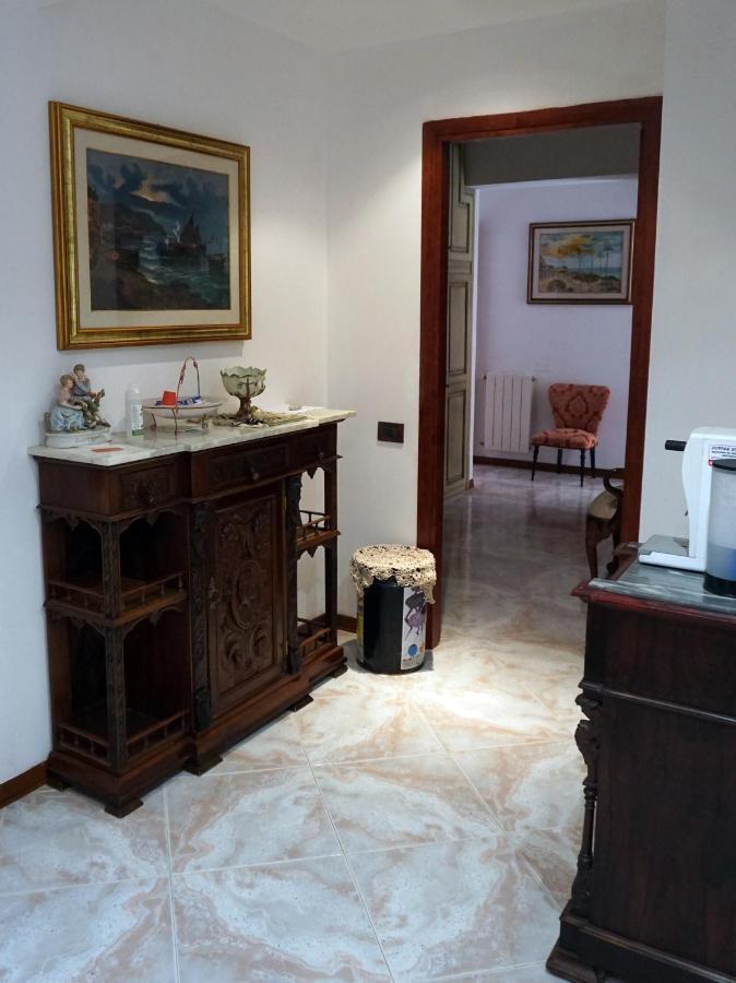 Casa Chiarenza Hotel Castellammare del Golfo Ngoại thất bức ảnh