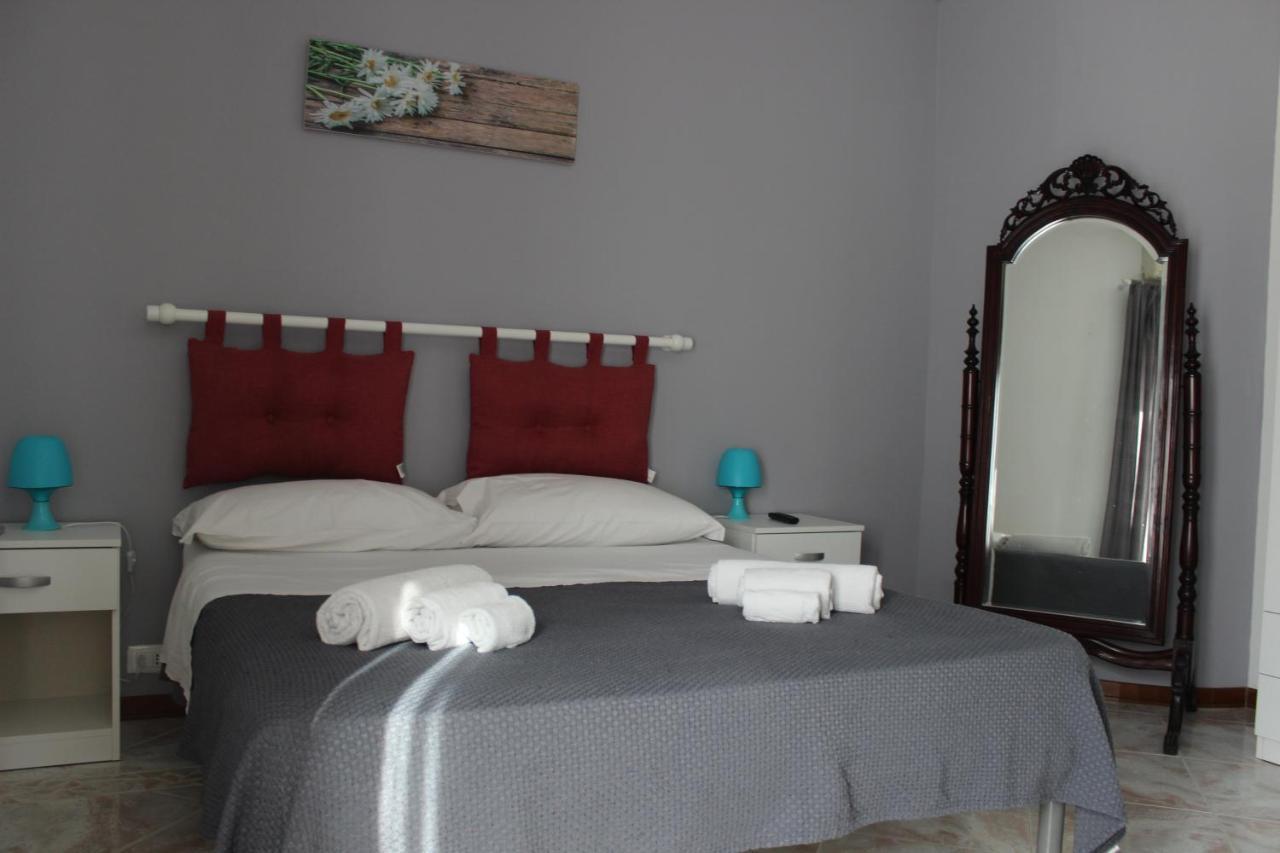 Casa Chiarenza Hotel Castellammare del Golfo Ngoại thất bức ảnh
