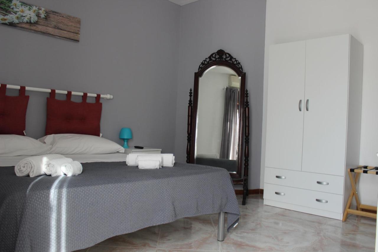 Casa Chiarenza Hotel Castellammare del Golfo Ngoại thất bức ảnh