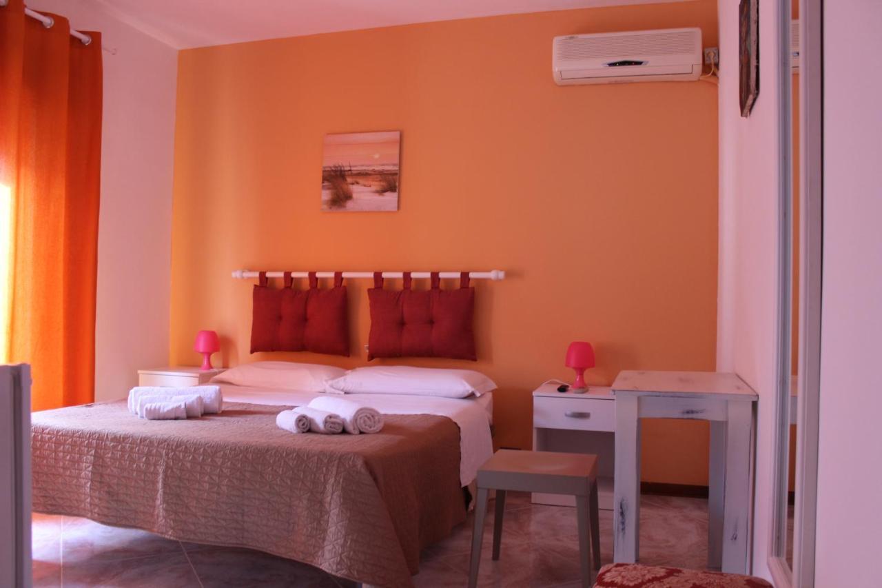 Casa Chiarenza Hotel Castellammare del Golfo Ngoại thất bức ảnh