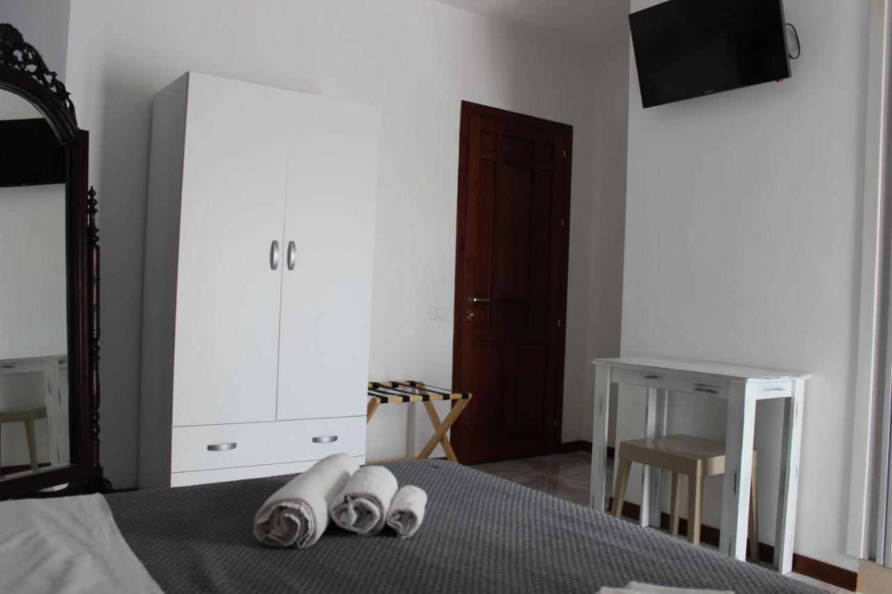 Casa Chiarenza Hotel Castellammare del Golfo Ngoại thất bức ảnh