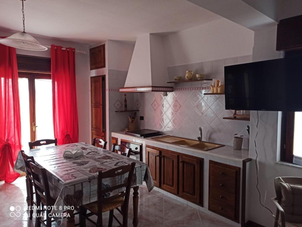Casa Chiarenza Hotel Castellammare del Golfo Ngoại thất bức ảnh