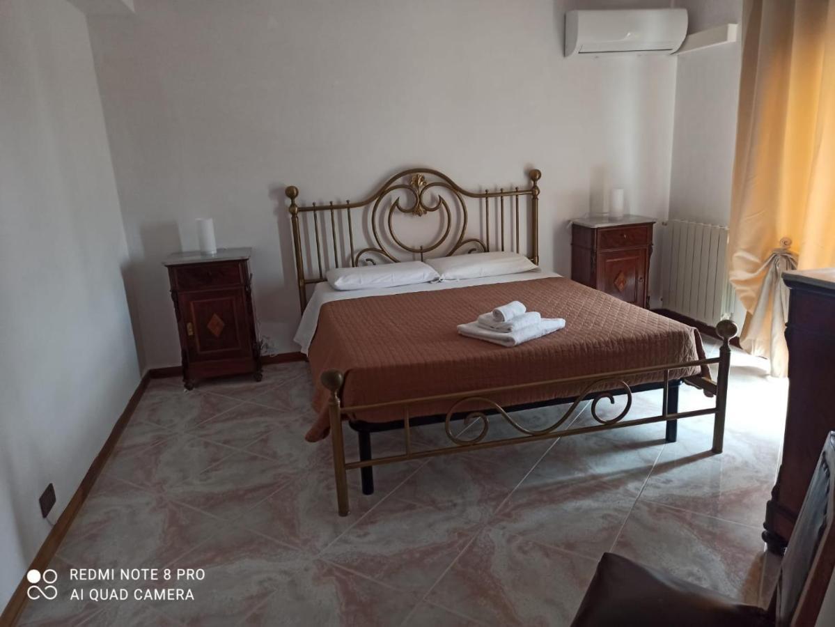Casa Chiarenza Hotel Castellammare del Golfo Ngoại thất bức ảnh