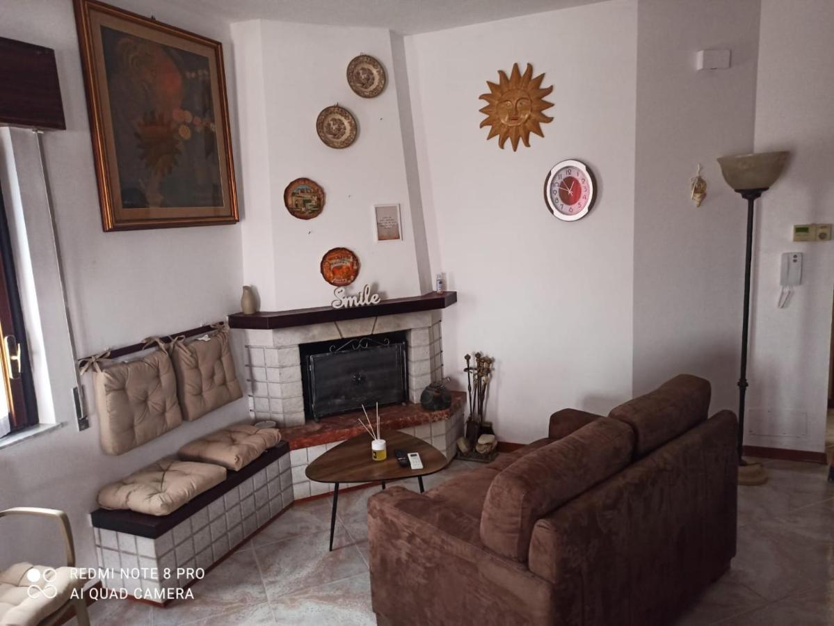 Casa Chiarenza Hotel Castellammare del Golfo Ngoại thất bức ảnh