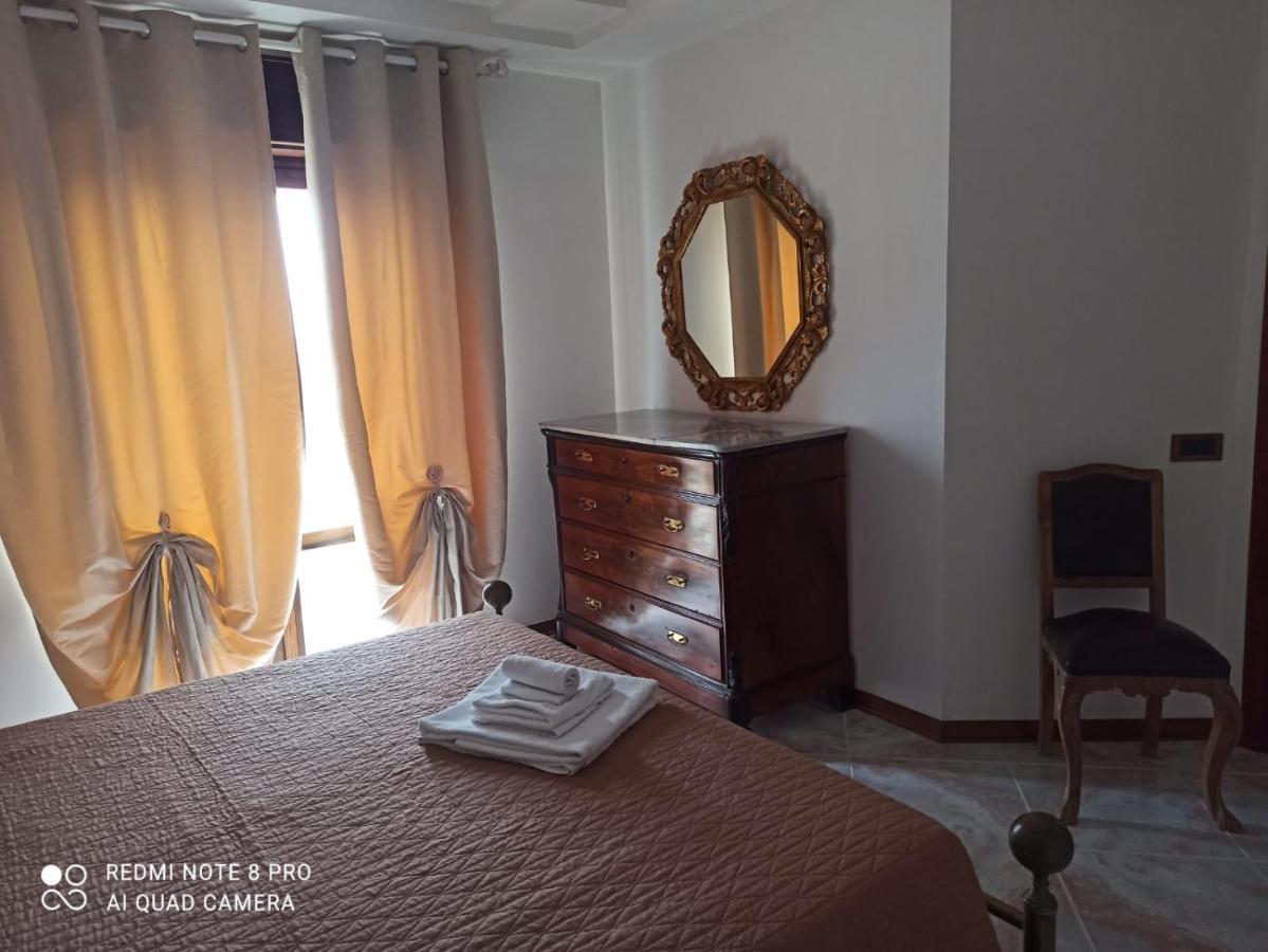 Casa Chiarenza Hotel Castellammare del Golfo Ngoại thất bức ảnh