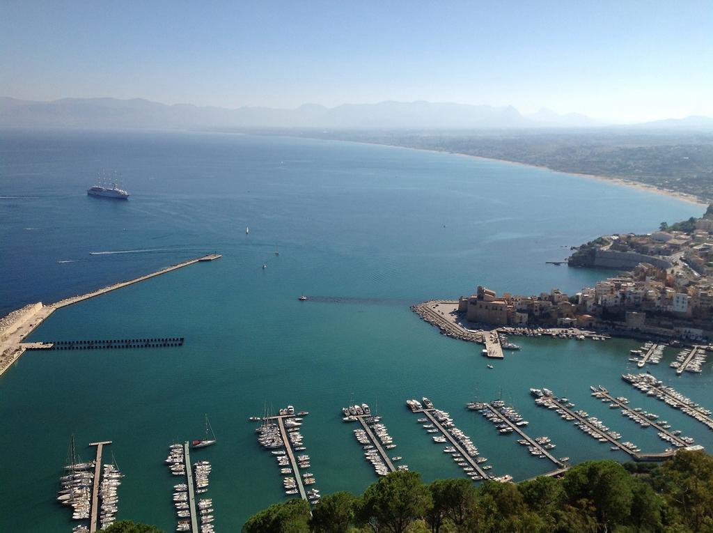 Casa Chiarenza Hotel Castellammare del Golfo Ngoại thất bức ảnh