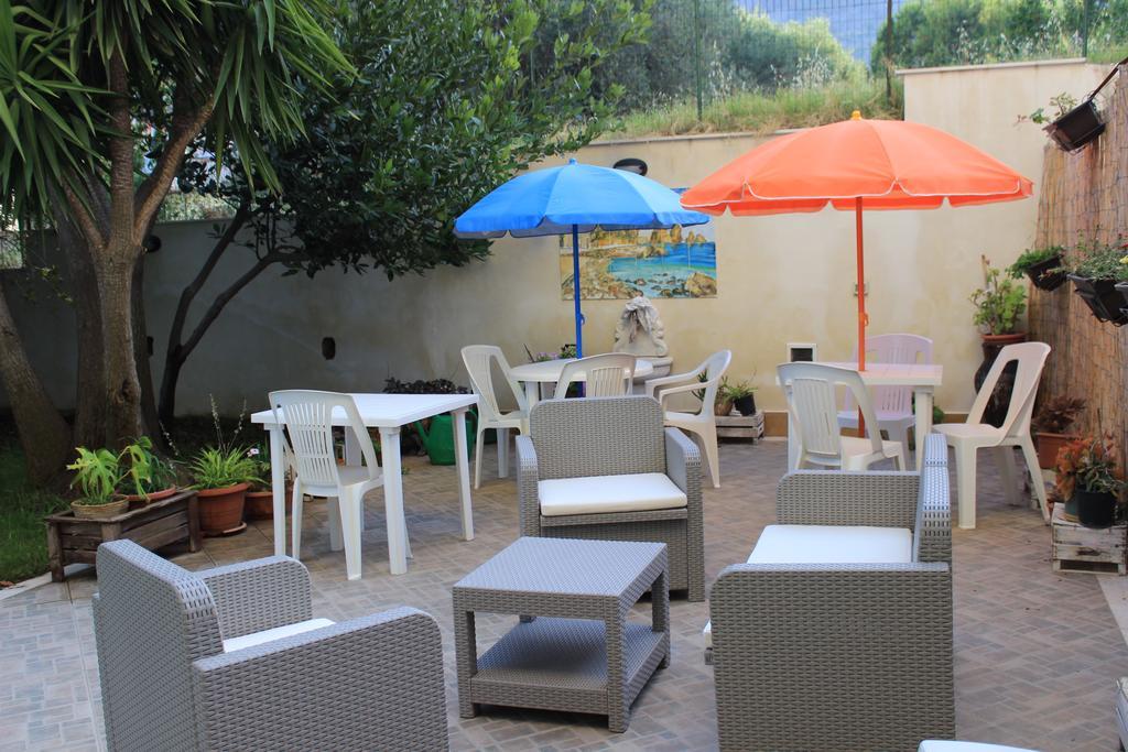 Casa Chiarenza Hotel Castellammare del Golfo Ngoại thất bức ảnh
