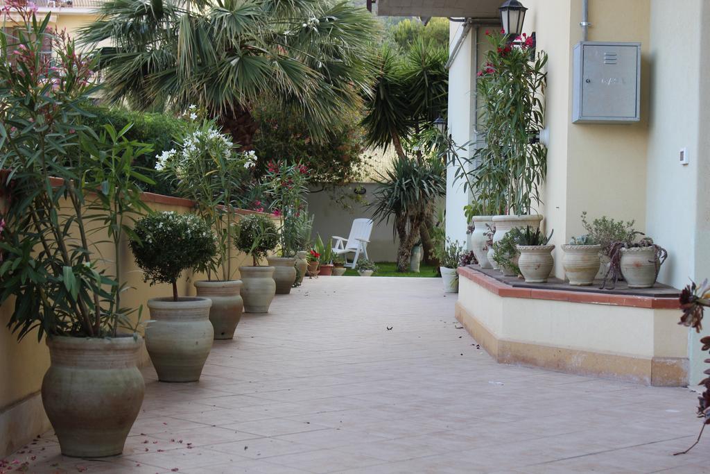 Casa Chiarenza Hotel Castellammare del Golfo Ngoại thất bức ảnh