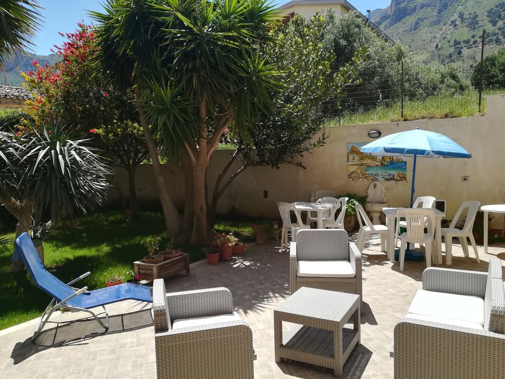 Casa Chiarenza Hotel Castellammare del Golfo Ngoại thất bức ảnh