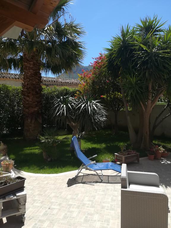 Casa Chiarenza Hotel Castellammare del Golfo Ngoại thất bức ảnh