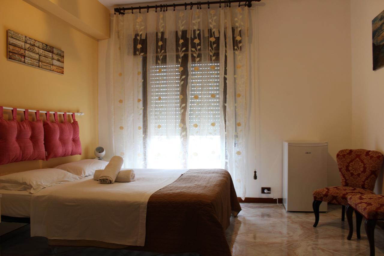 Casa Chiarenza Hotel Castellammare del Golfo Ngoại thất bức ảnh