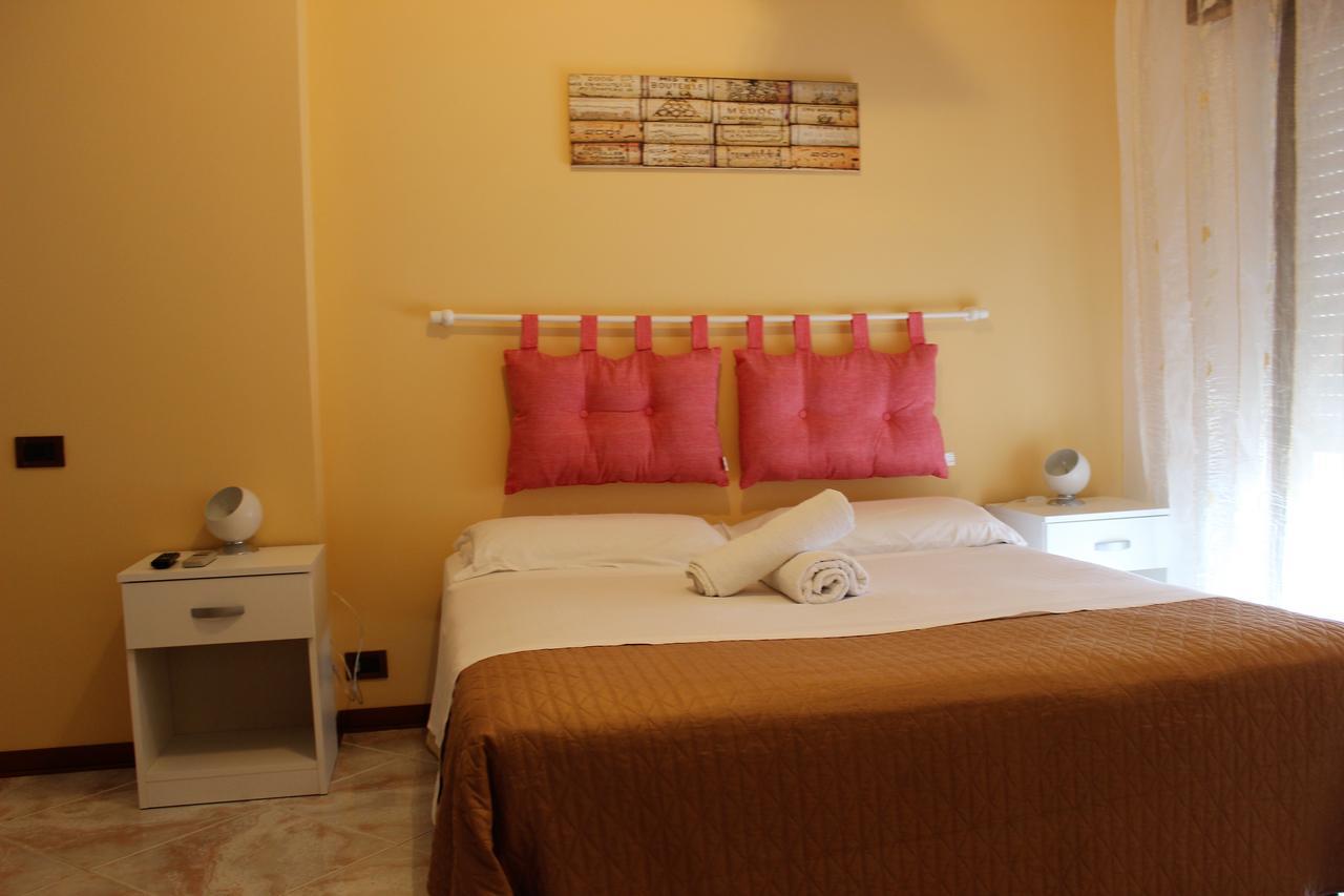 Casa Chiarenza Hotel Castellammare del Golfo Ngoại thất bức ảnh