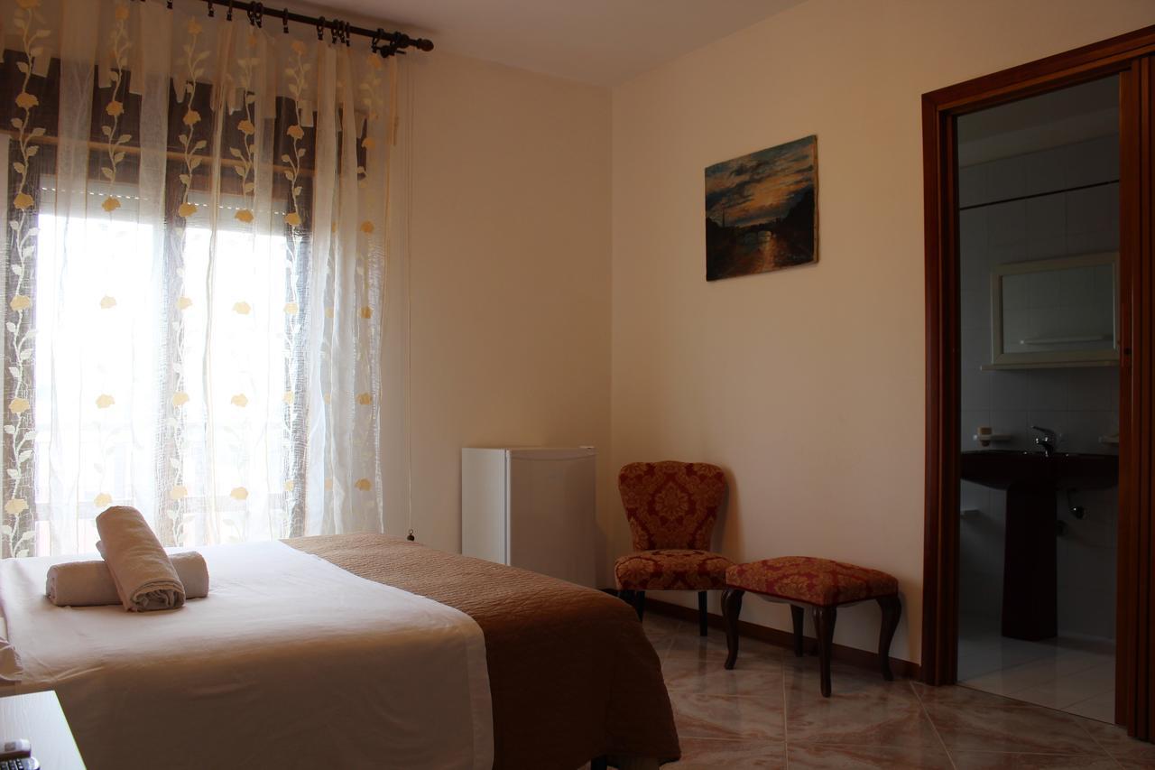 Casa Chiarenza Hotel Castellammare del Golfo Ngoại thất bức ảnh