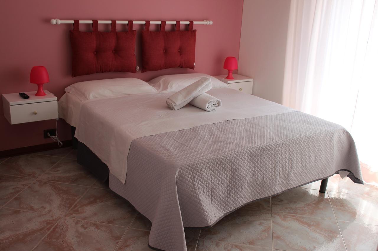 Casa Chiarenza Hotel Castellammare del Golfo Ngoại thất bức ảnh