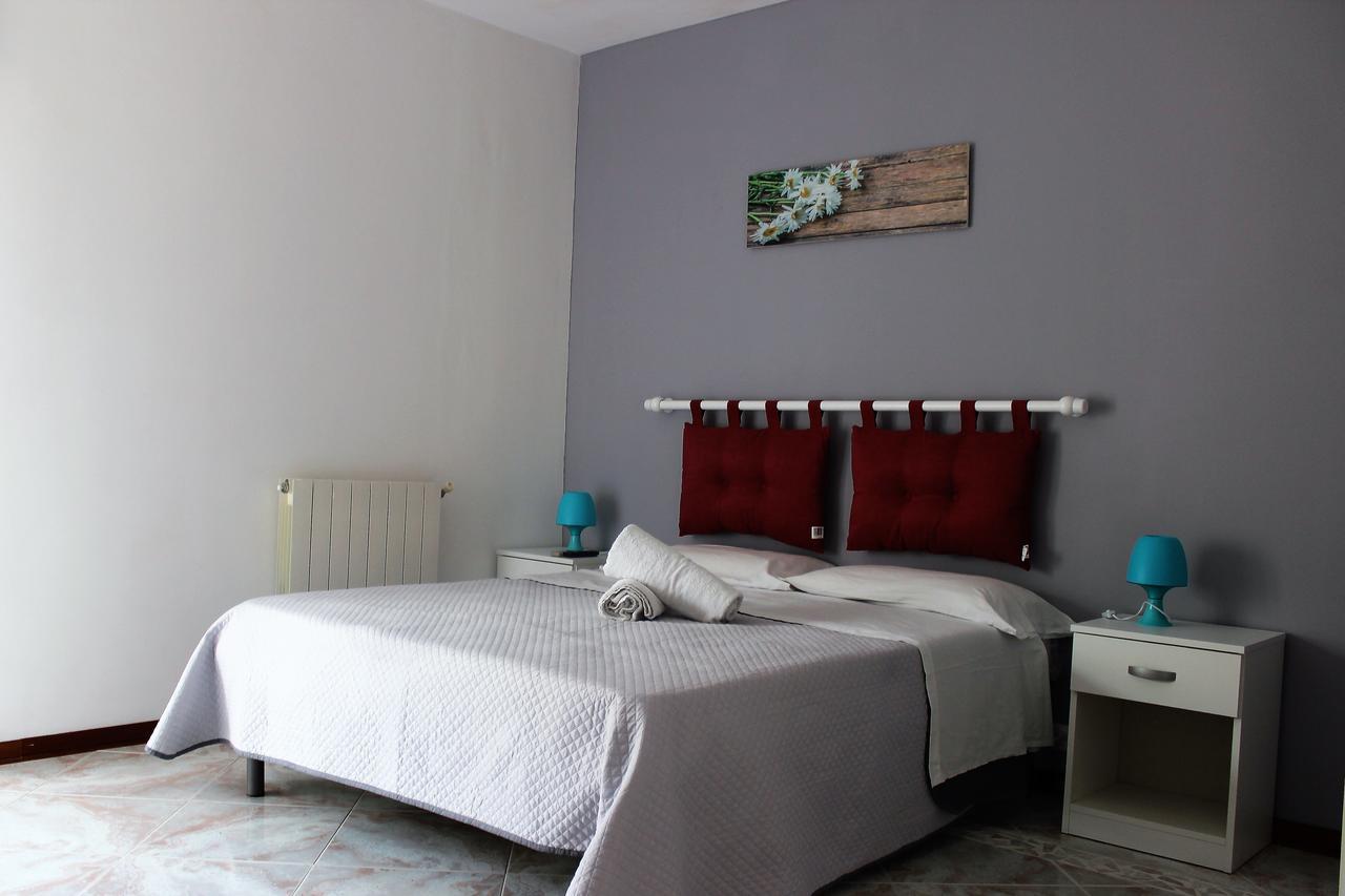 Casa Chiarenza Hotel Castellammare del Golfo Ngoại thất bức ảnh