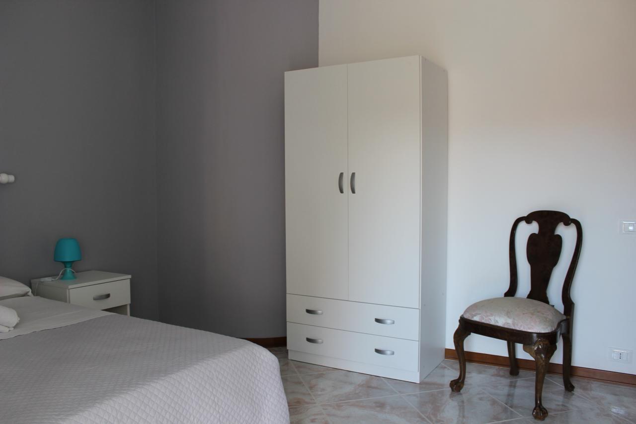 Casa Chiarenza Hotel Castellammare del Golfo Ngoại thất bức ảnh