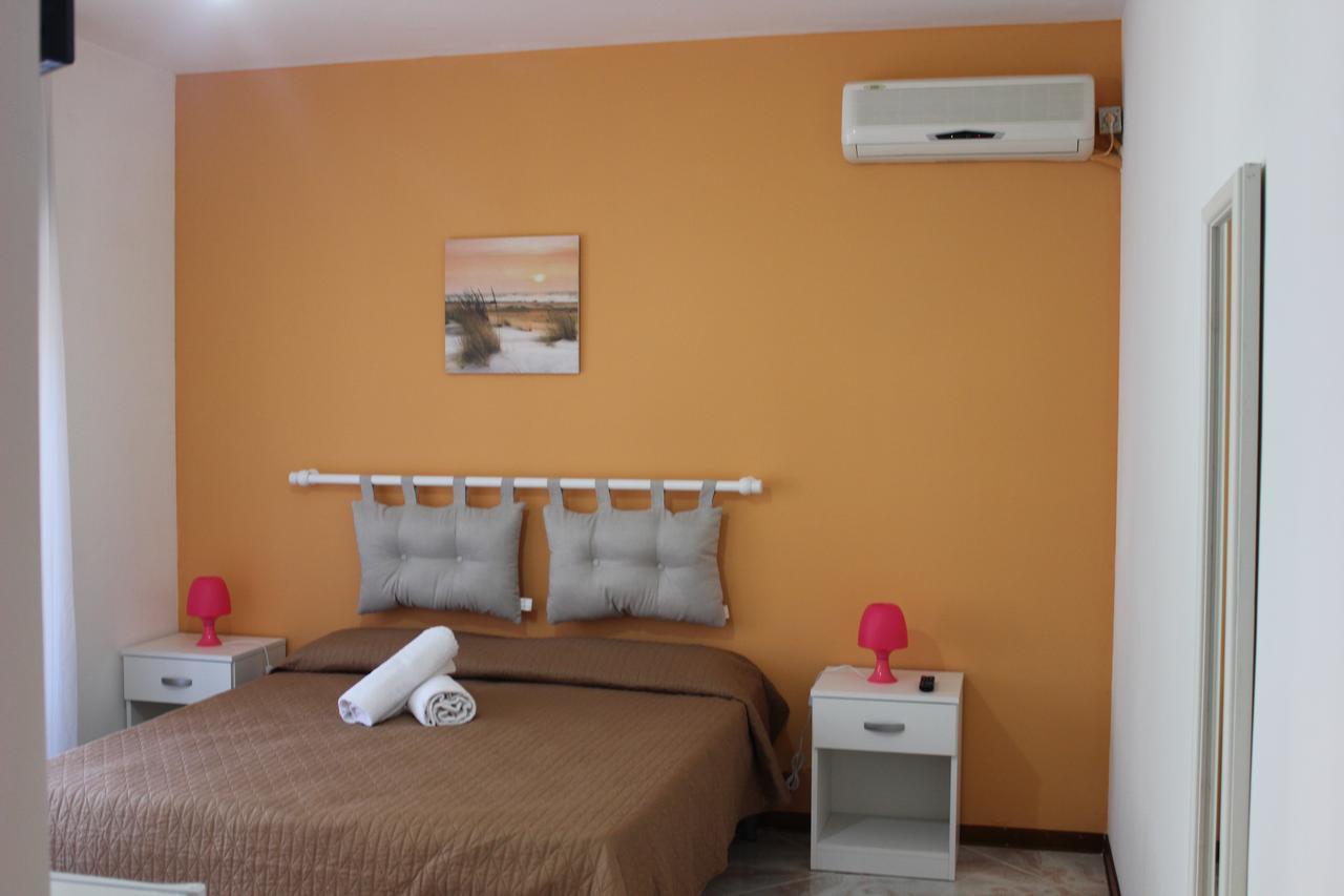 Casa Chiarenza Hotel Castellammare del Golfo Ngoại thất bức ảnh