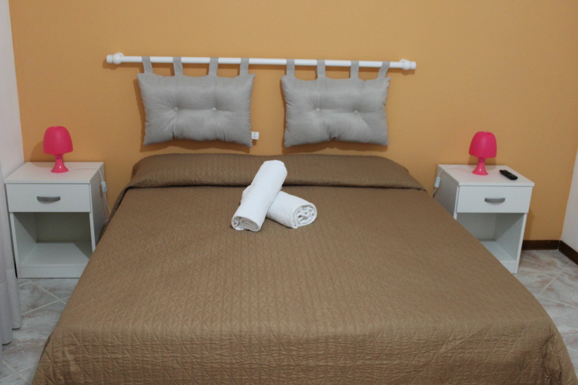 Casa Chiarenza Hotel Castellammare del Golfo Ngoại thất bức ảnh